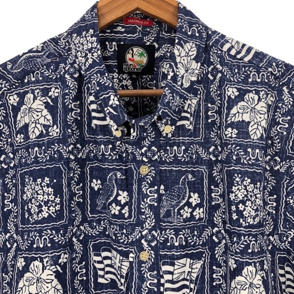 M’s Aloha Shirt - Picture 5 of 6